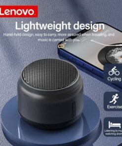 Lenovo Thinkplus K3 Mini Bluetooth Speaker - 2