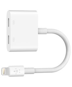 Belkin Lightning Audio + Charge RockStar Converter