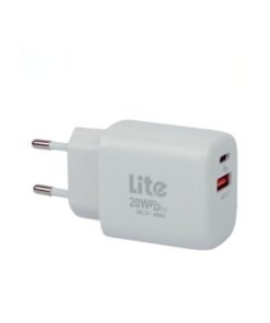 Lite 20 Watt PD USB Fast Charger-EU