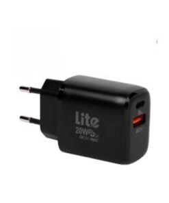 Lite 20 Watt PD USB Fast Charger-EU - 2