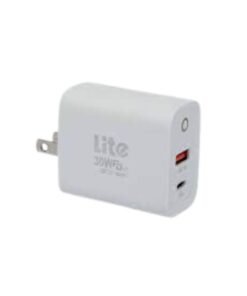 Lite 20 Watt PD USB Fast Charger-US - 2