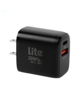 Lite 20 Watt PD USB Fast Charger-US