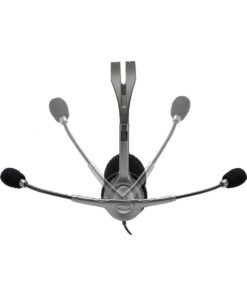 Logitech H110 Stereo Headset - 3