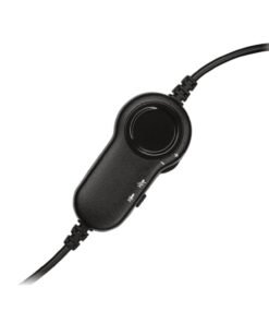 Logitech H151 Stereo Headset with Noise-Cancelling Mic - 4
