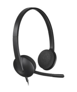 Logitech H340 USB Computer Headset