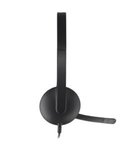 Logitech H340 USB Computer Headset - 4