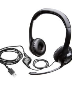 Logitech H390 USB Computer Headset - 2