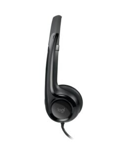 Logitech H390 USB Computer Headset - 4