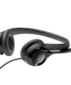 Logitech H390 USB Computer Headset - 5