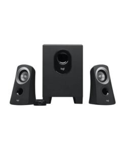 Logitech Z313 Speaker System with Subwoofer - 2