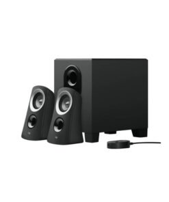 Logitech Z313 Speaker System with Subwoofer