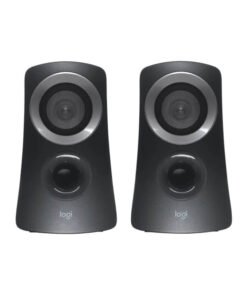 Logitech Z313 Speaker System with Subwoofer - 3