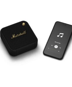 Marshall Willen Portable Bluetooth Speaker - 5