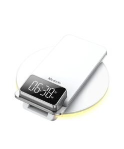 Mcdodo 15W Multifunctional Desktop Wireless Charger - 3