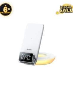 Mcdodo 15W Multifunctional Desktop Wireless Charger