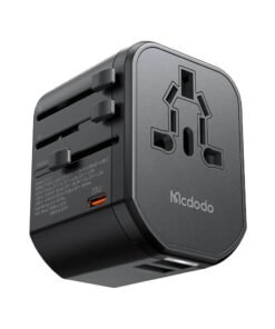 Mcdodo 20W PD Fast Charging Universal Travel Adapter
