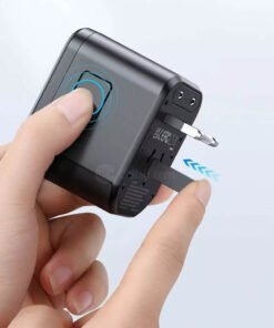 Mcdodo 20W PD Fast Charging Universal Travel Adapter - 5