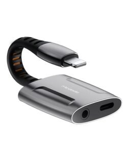 Mcdodo CA- 6340 Lightning to Lightning and DC3.5mm Cable
