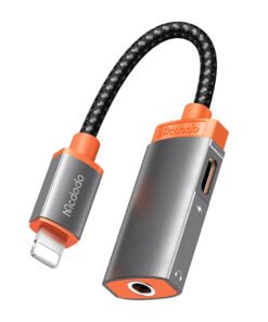 Mcdodo CA-6710 Lightning to 3.5mm AUX Port Converter