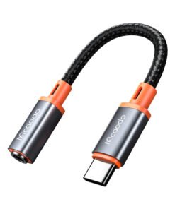 Mcdodo CA-7561 Type C to 3.5mm AUX Port Converter - 2