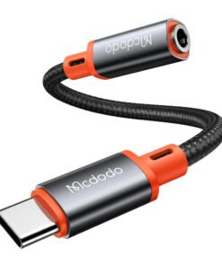 Mcdodo CA-7561 Type C to 3.5mm AUX Port Converter