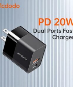 Mcdodo CH-1311 20W PD Fast Charger Adapter - 3