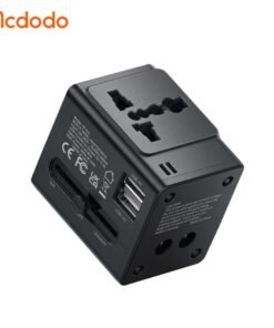 Mcdodo CP-412 2.1A Dual USB Charger Adapter