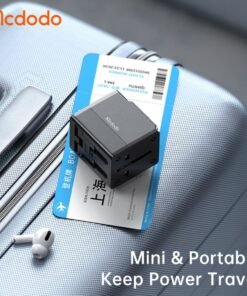 Mcdodo CP-412 2.1A Dual USB Charger Adapter - 3