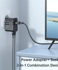 Mcdodo CP-429 PD 33W Travel Charger Adapter - 3