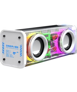 Mecha A88 Transparent Portable Bluetooth Speaker - 2