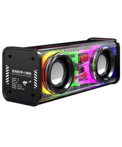 Mecha A88 Transparent Portable Bluetooth Speaker
