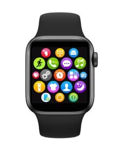 Microwear AK76 Smartwatch