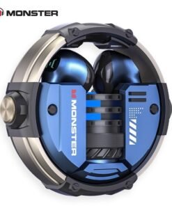 Monster XKT10 Bluetooth Wireless Headphones - 2