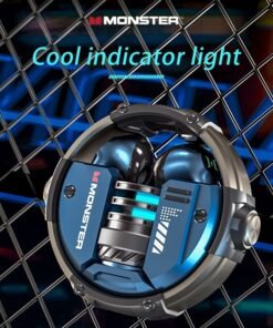 Monster XKT10 Bluetooth Wireless Headphones - 3