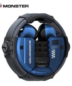 Monster XKT10 Bluetooth Wireless Headphones