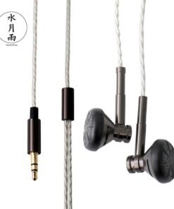 Moondrop Nameless Earphone Dynamic Hi-Fi Earbuds