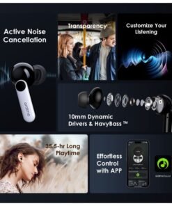Oraimo FreePods 4 Earbuds - 2