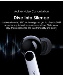 Oraimo FreePods 4 Earbuds - 3
