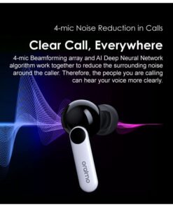 Oraimo FreePods 4 Earbuds - 4