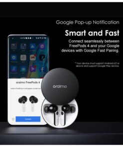 Oraimo FreePods 4 Earbuds - 8