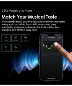 Oraimo FreePods 4 Earbuds - 9