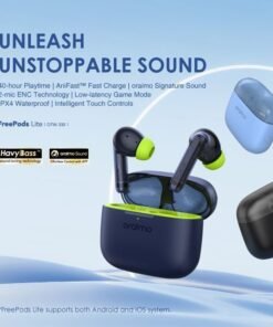 Oraimo OTW-330 FreePods Lite True Wireless Earbuds - 2