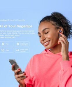 Oraimo OTW-330 FreePods Lite True Wireless Earbuds - 11