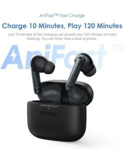 Oraimo OTW-330 FreePods Lite True Wireless Earbuds - 5