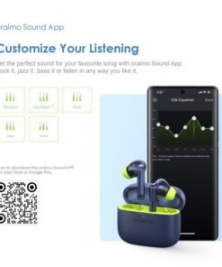 Oraimo OTW-330 FreePods Lite True Wireless Earbuds - 8