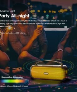 Oraimo OBS-75D Boom Bass Go Boom Speaker - 3