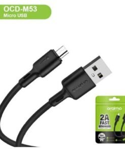 Oraimo OCD-M53 Micro USB Fast Charging Data Cable - 2