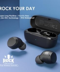 Oraimo OEB-E01DN Rock True Wireless Earbuds - 2