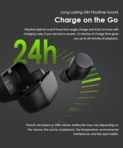 Oraimo OEB-E01DN Rock True Wireless Earbuds - 3