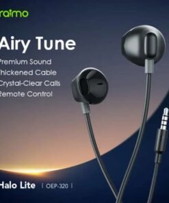 Oraimo OEP-320 Halo Lite Earphone - 2